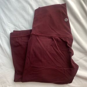 Lululemon Align 28"